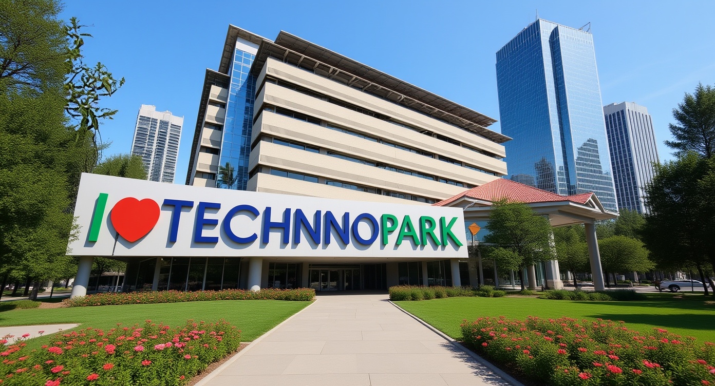 technopark campus trivandrum